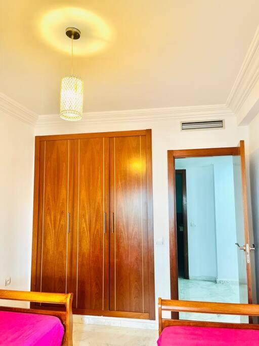 Appartement In The Heart Of Tanger Boulevard Экстерьер фото