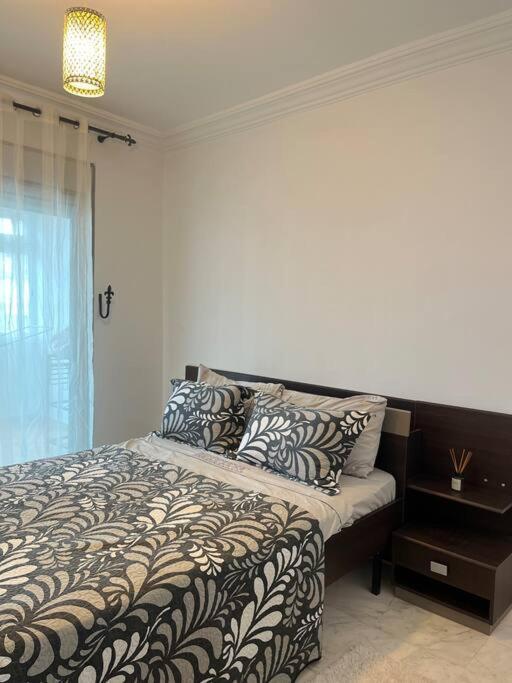 Appartement In The Heart Of Tanger Boulevard Экстерьер фото