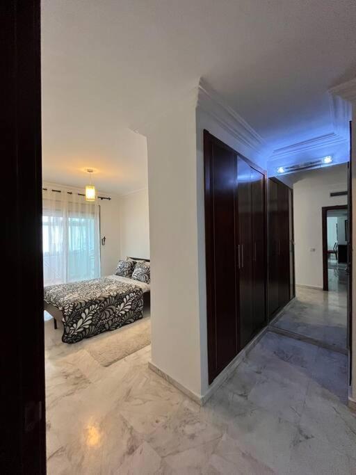 Appartement In The Heart Of Tanger Boulevard Экстерьер фото